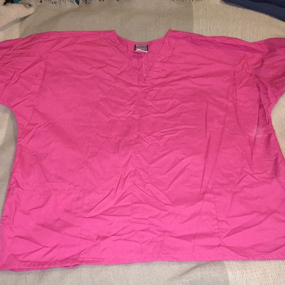 *Cherokee* Scrub Top - Picture 1 of 4